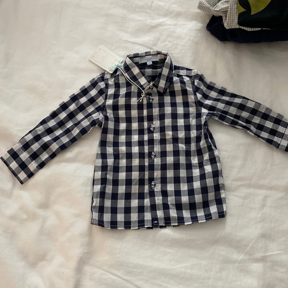 Silvian Heach button down